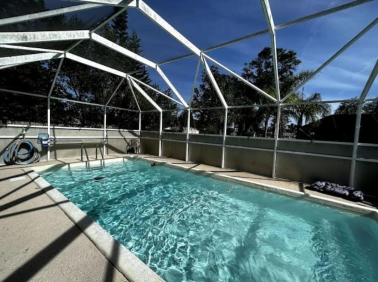 Endless Summer Oasis With A Pool Villa Daytona Beach Exterior photo